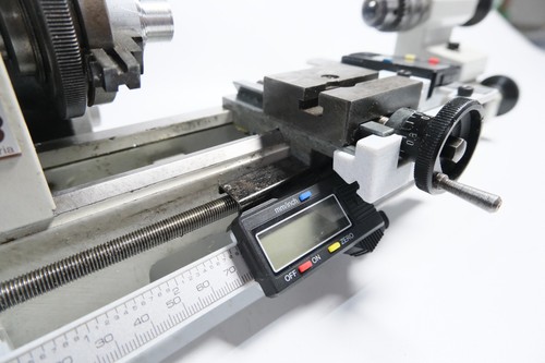 Axis dro for emco - x+y, unimat