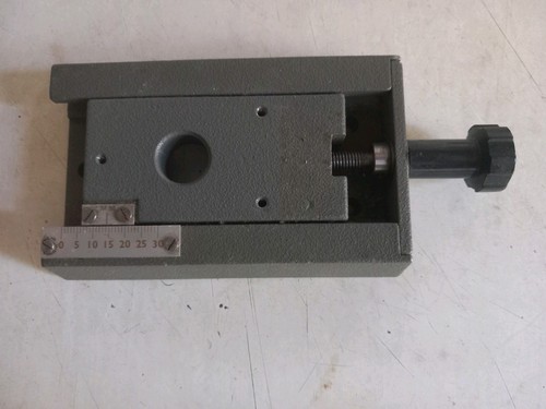Small dovetail milling slide - small,