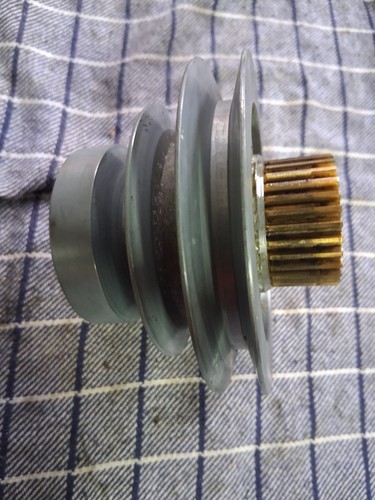 Myford ml7 main shaft - ml7,