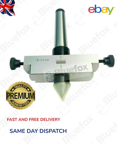 Mt2 lathe tailstock taper - lathe,