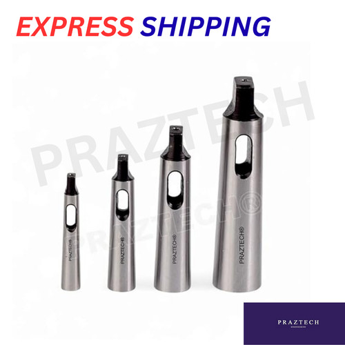4pcs morse taper drill - morse, sleeve