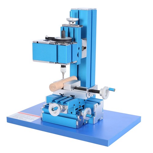 Mini motorized lathe - motorized,