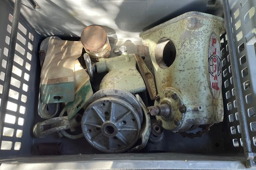 Myford ml8 wood working - wood,