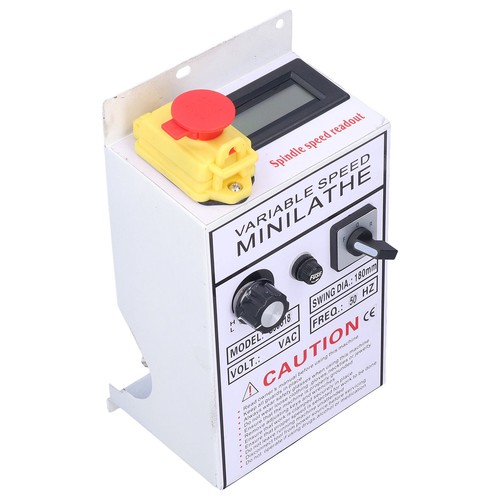 Lathe control box speed - lathe,