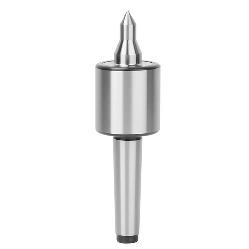Live lathe center revolving - live,