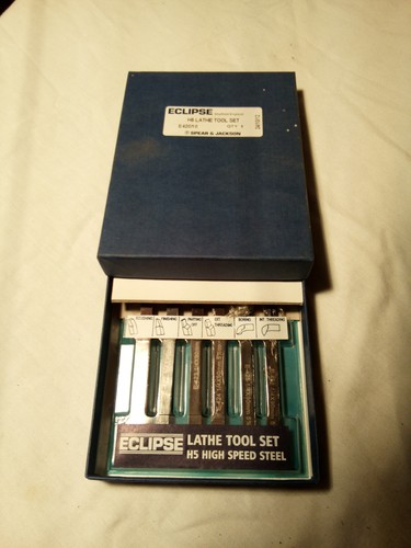 E420 eclipse lathe tool - e420/10,