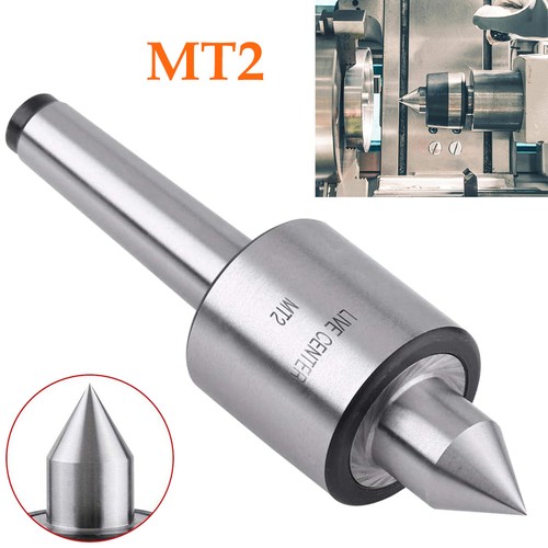 Mt2 taper live center - taper,