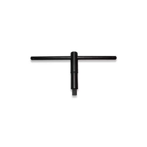Lathe chuck key standard - 3/16",