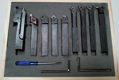 Lathe tools indexable - lathe,