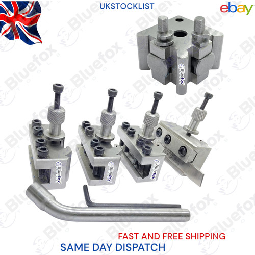 5pc quick change toolpost - quick, to