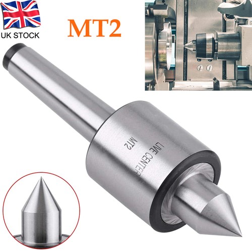 Mt2 live center morse taper - mt2,