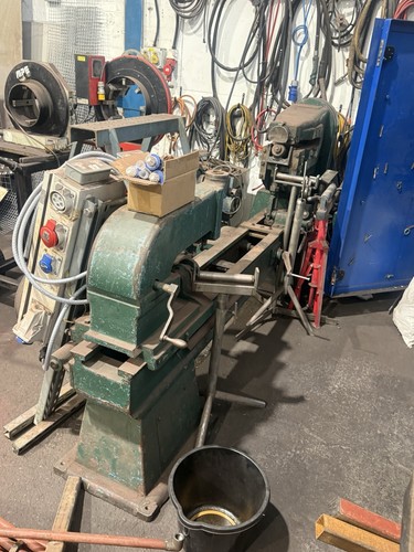 Circle cutting machine - cutting,