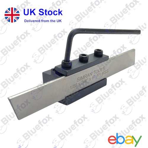12mm lathe parting off - 12mm,