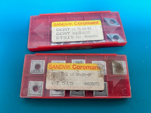 Sandvik coromant ct515 - sandvik,