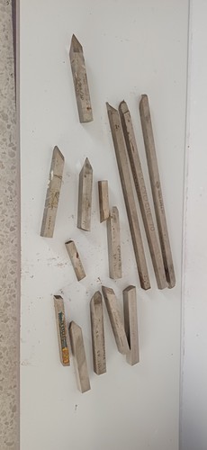 Lathe tool cutting blanks - tool,
