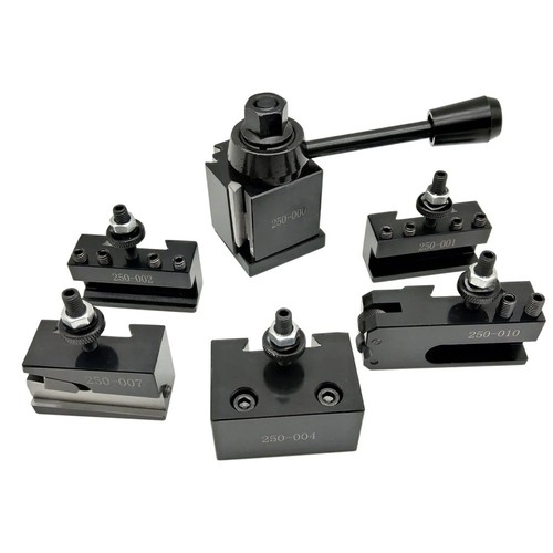 Lathe quick change - quick, tool