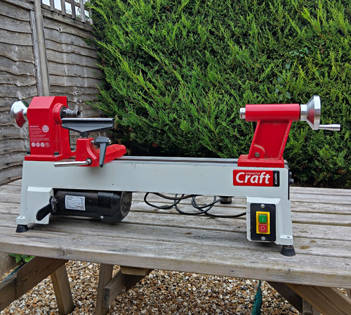 Axminster craft ac240wl 230v - craft,