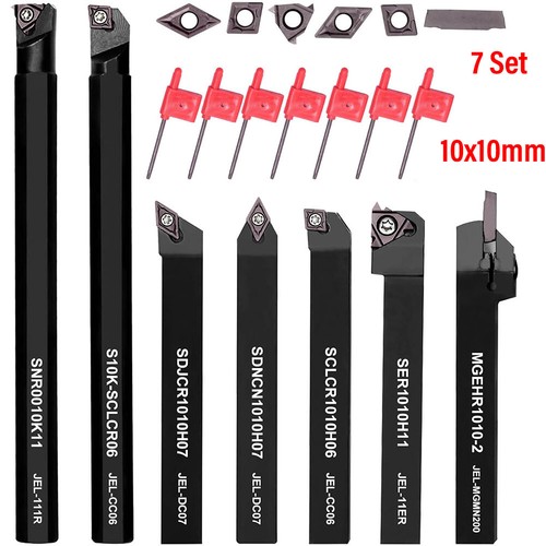 Set 10mm shank - set,