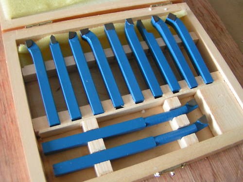 Lathe tools piece carbide - tools,