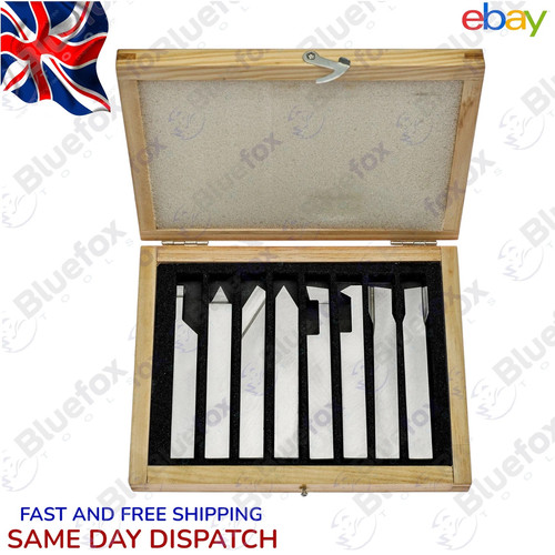 Precision piece hss - 8-piece,