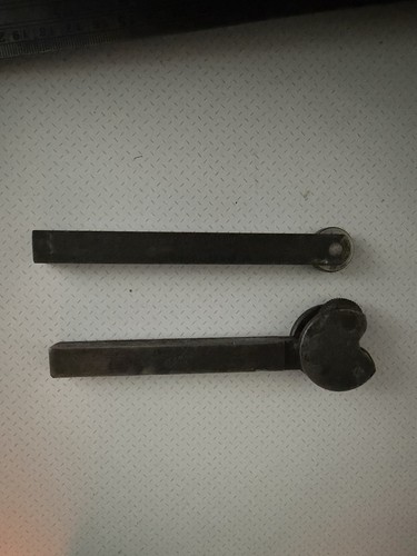 Knurling tools one - s&b,