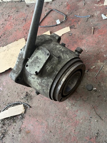 Ward capstan collet chuck - ward,