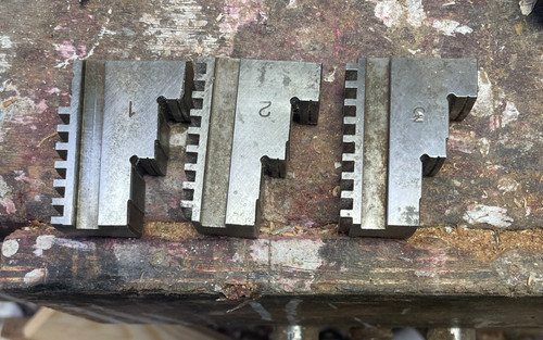 Inside hard jaws inch - 6,