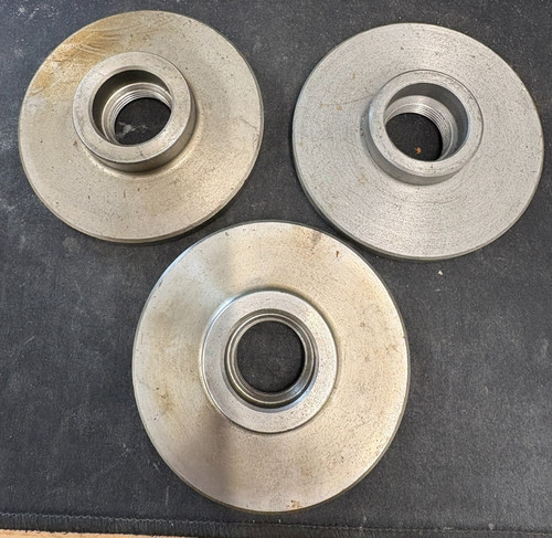 Used myford backplates with - used,