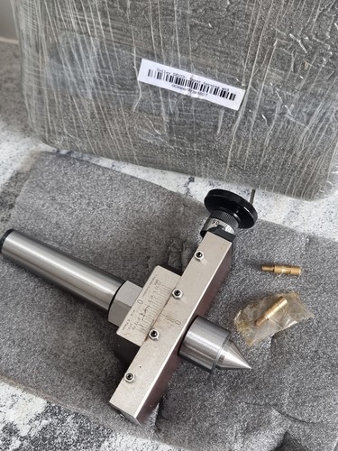 Mt3 tailstock taper - tailstock,