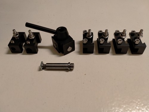 Quick change tool post - tool,