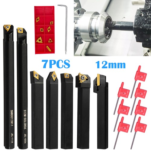 7pcs lathe turning - 7pcs, tool