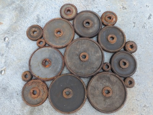 Vintage cast iron - vintage,