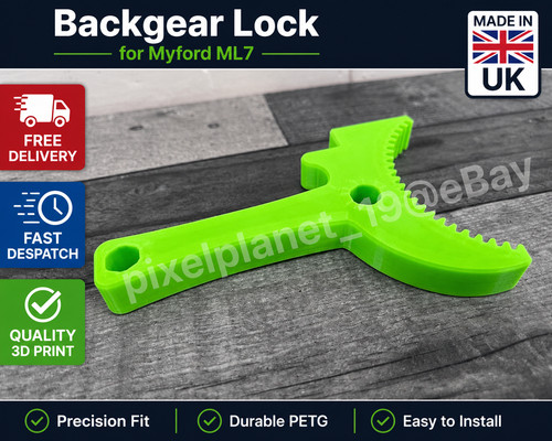 Backgear lock compatible for - compatible,