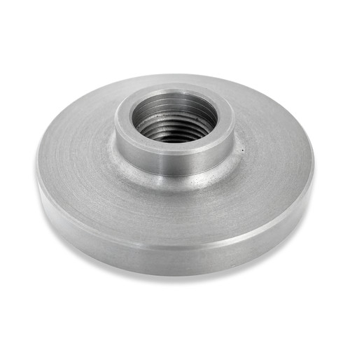 125mm chuck back plate - 125mm,