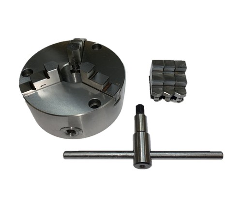 Jaw lathe chuck aed slimline - jaw,