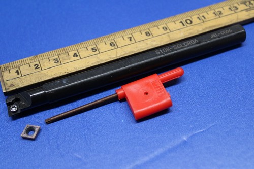 S10k sclcr 1010 - 06, indexable
