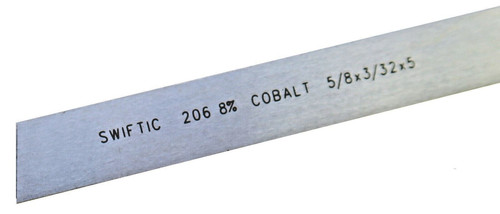 Cobalt m42 parting off - parting,
