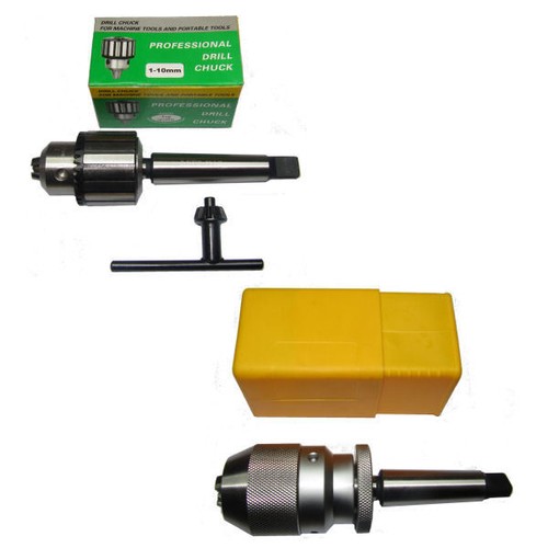 2mt drill chuck keyless - chuck,