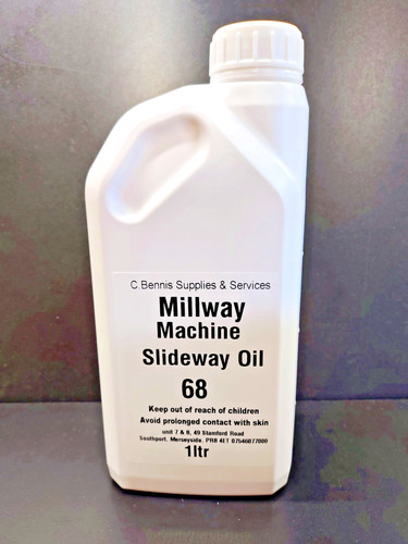 Slideway oil iso for - iso,