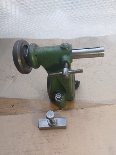 Tailstock assembly for