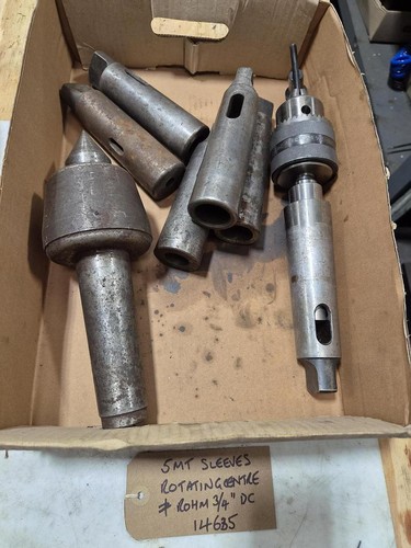 Unknown morse taper - morse,