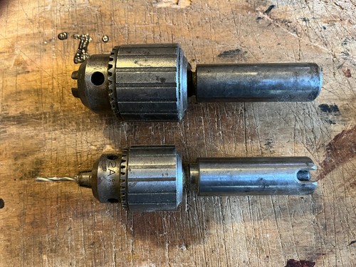 Jacobs drill chucks - jacobs,