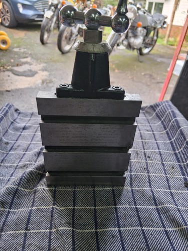Myford vertical double - vertical,