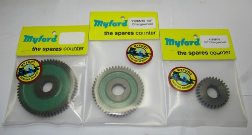 New genuine myford change - genuine,