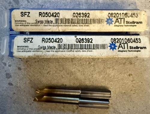 Internal carbide insert ati - internal,