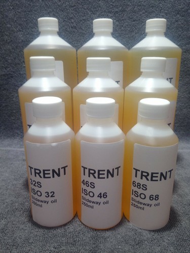 Slideway oil trent iso 46 - trent,