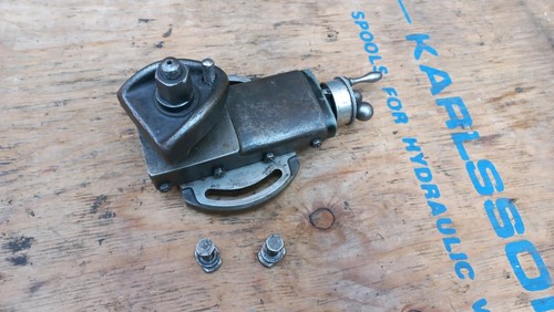 Myford ml7 top slide - myford,