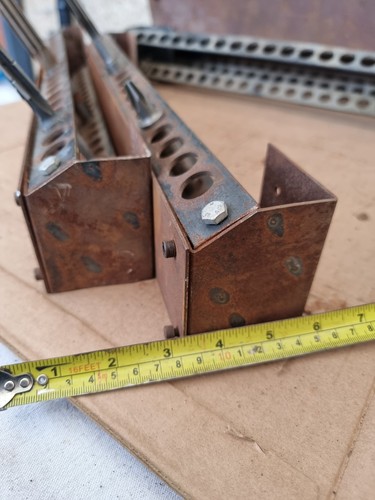 Wall mounted drill - wall,
