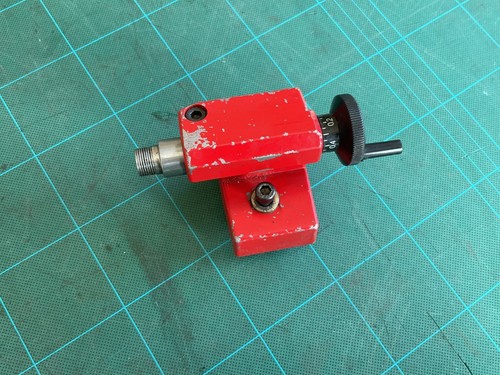Emco unimat tailstock will - unimat,