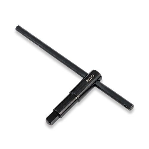 Lathe chuck key - chuck,